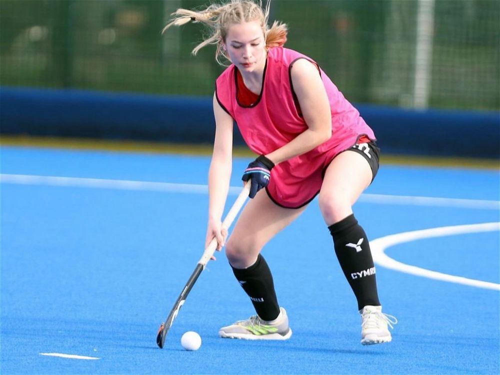 Holly Selected for Wales U18 Hockey - Image