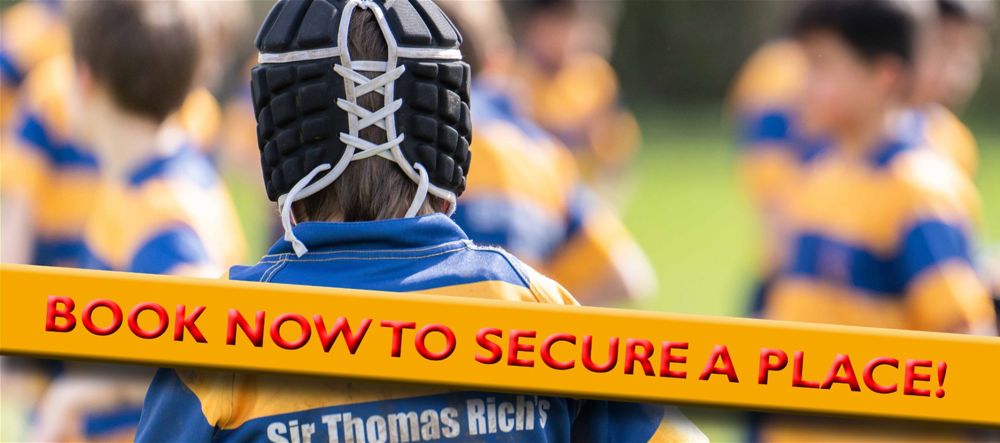 Easter Rugby Camp 24-25 April