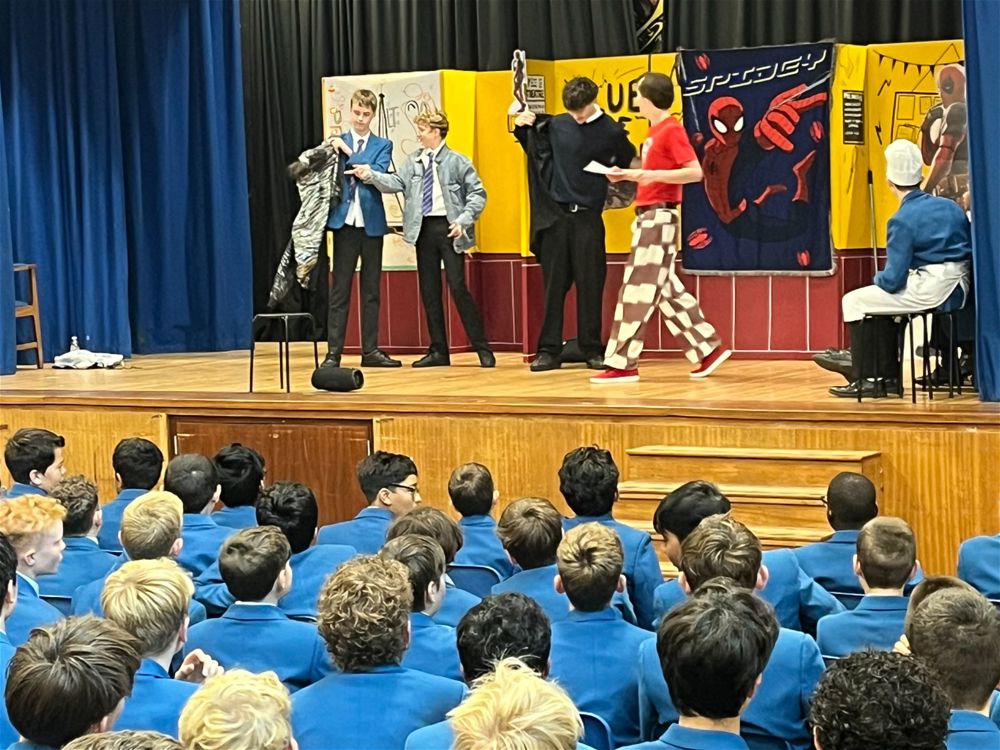 French Theatre - Image