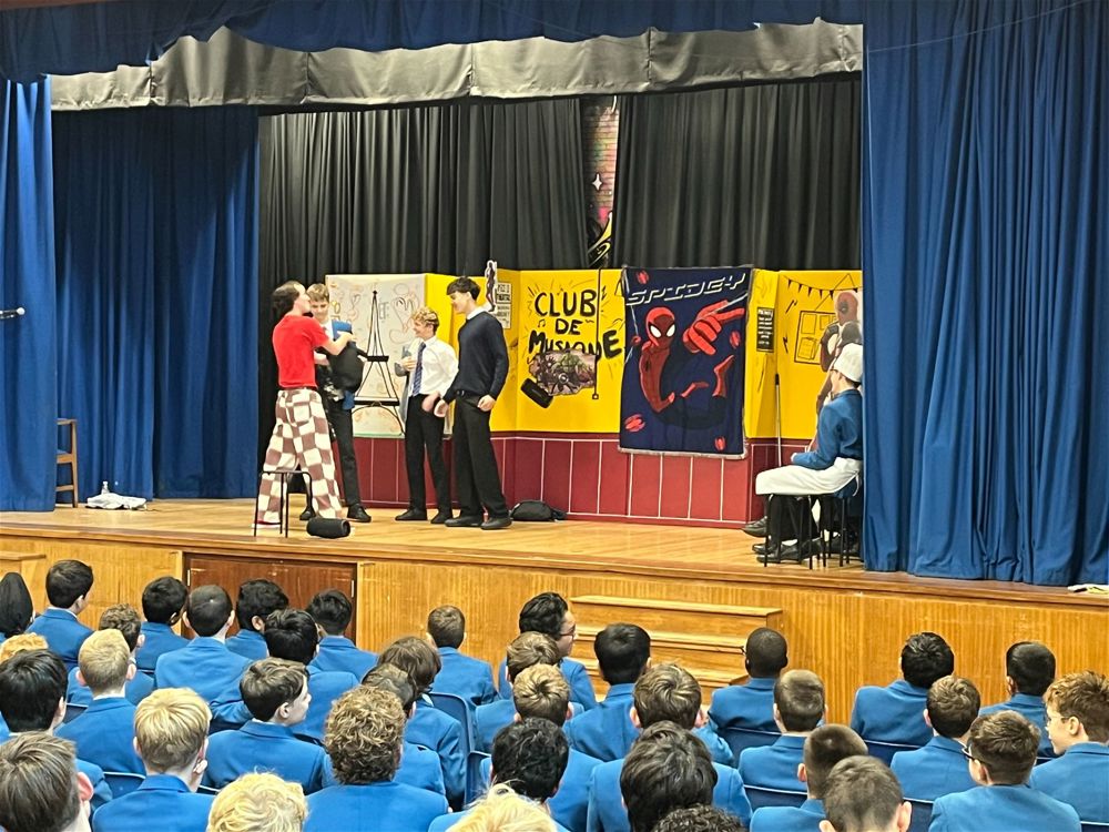 French Theatre - Image