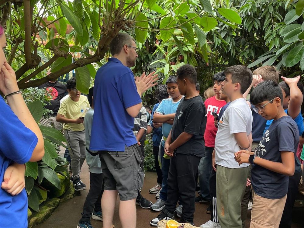 Year 7 Residential - Image