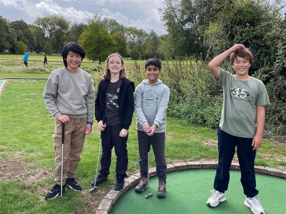 Year 7 Residential - Image