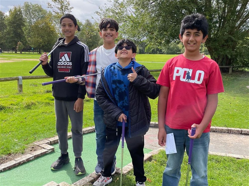 Year 7 Residential - Image