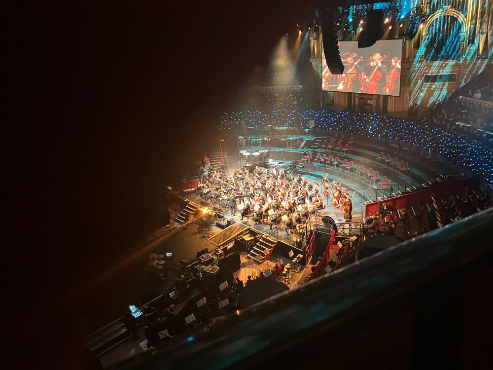 Pupils Perform at Royal Albert Hall - Image