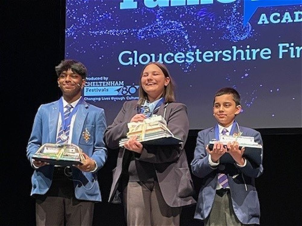 FameLab Finals - Image