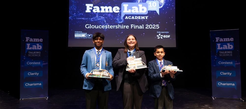 FameLab Finals