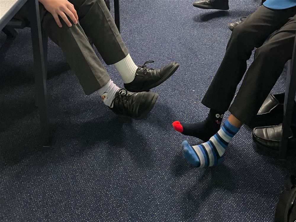 National Anti-Bullying Week - Image