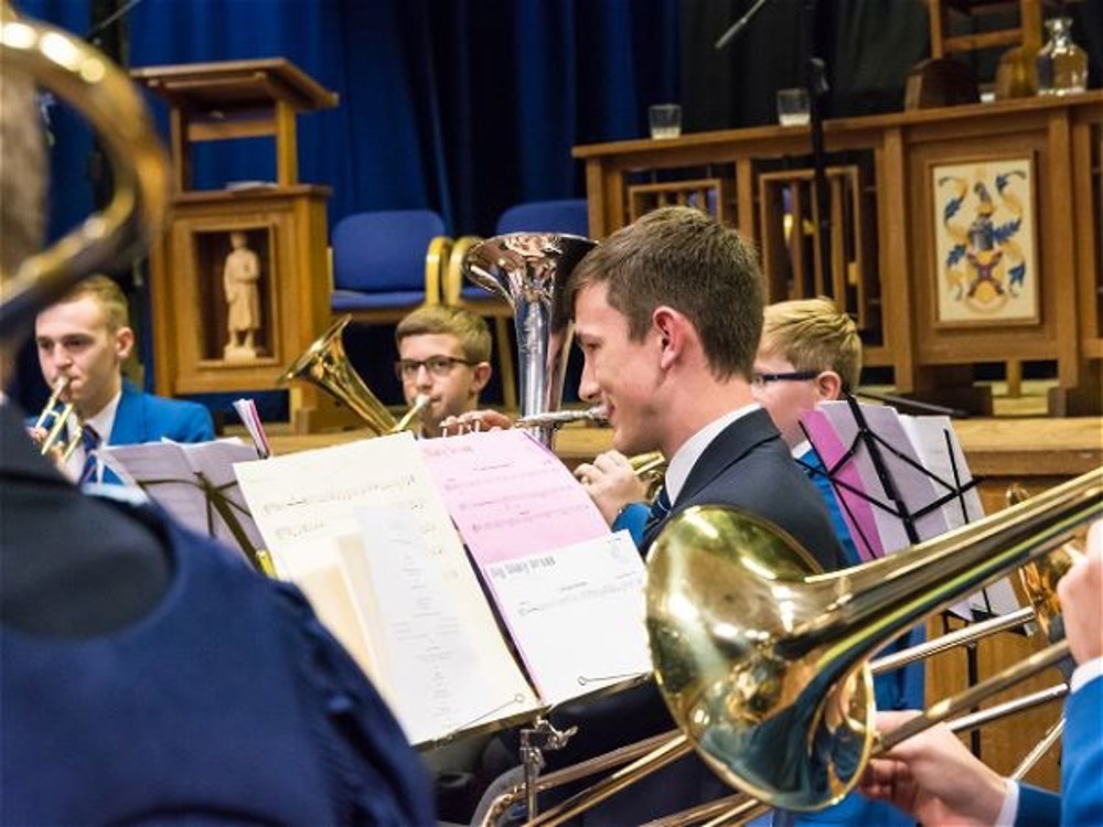 Annual Awards and Speech Day 2017 - Image