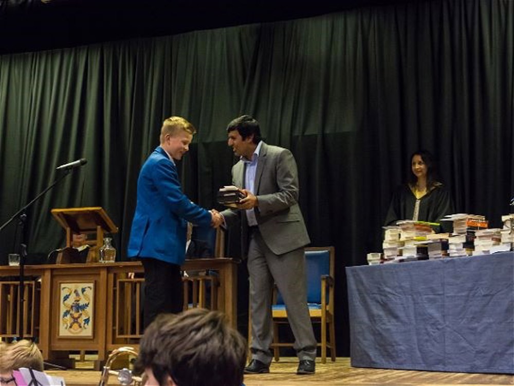 Annual Awards and Speech Day 2017 - Image