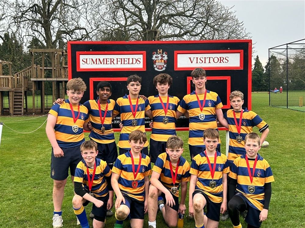 Rugby 7s Success - Image