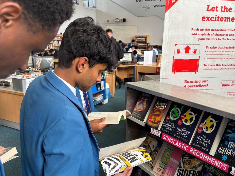 Book Fair Now On - Image