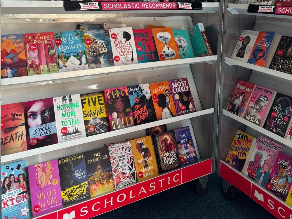 Book Fair Now On - Image