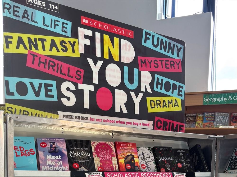 Book Fair Now On - Image