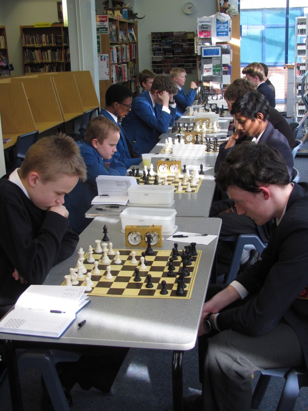 Chess - So Close To A Great Success - Image