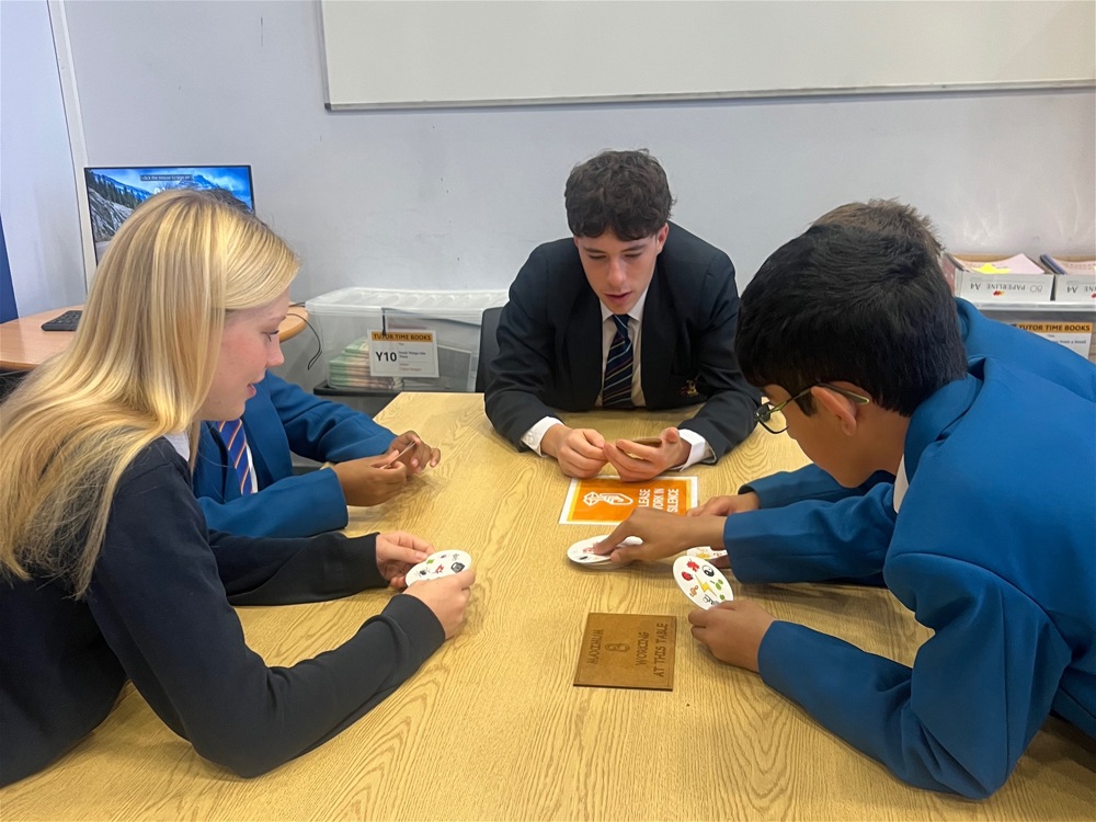 Peer Mentors  - Image