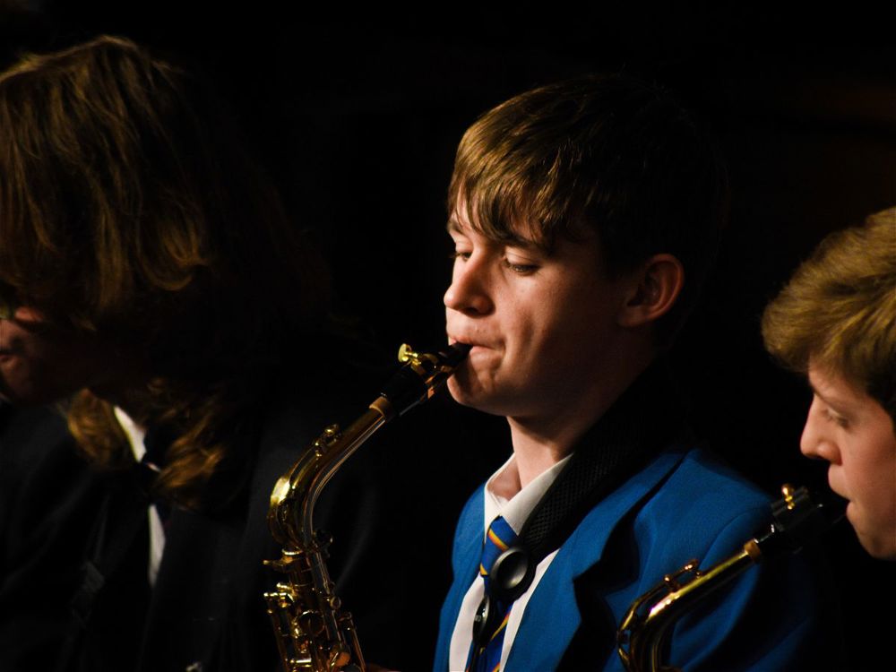 Jazz Night Tickets On Sale Now - Image
