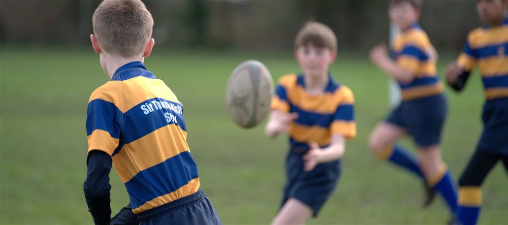 Easter Rugby Camp: Bookings Open