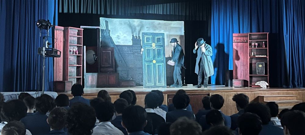 Dr Jekyll and Mr Hyde