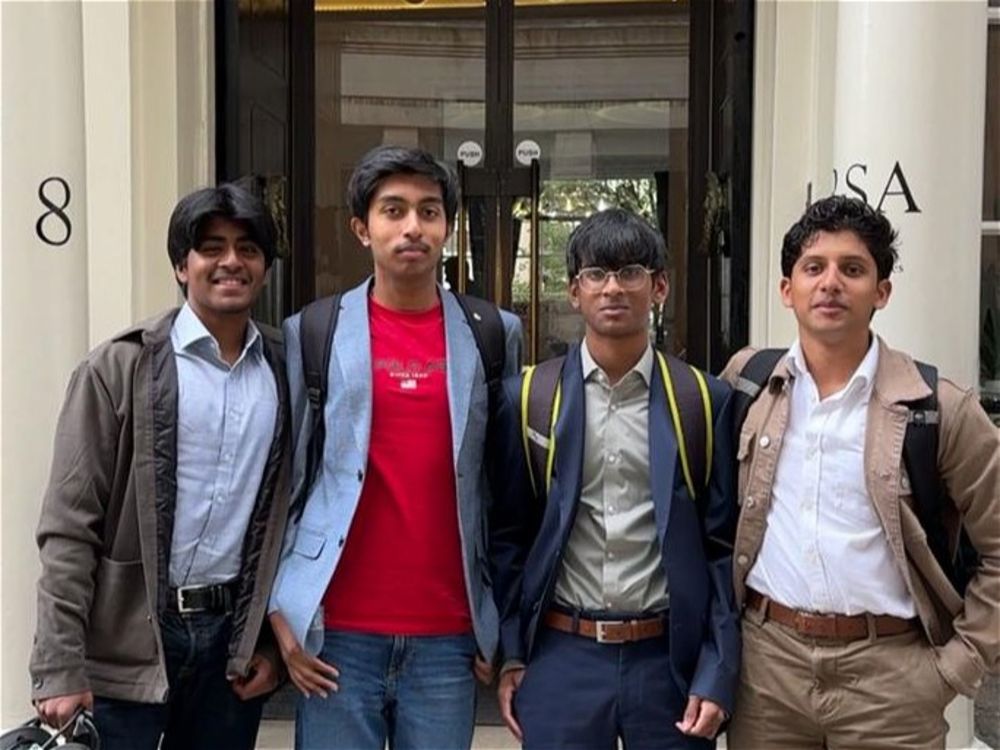 Pupils Present Design Ideas at the RSA - Image