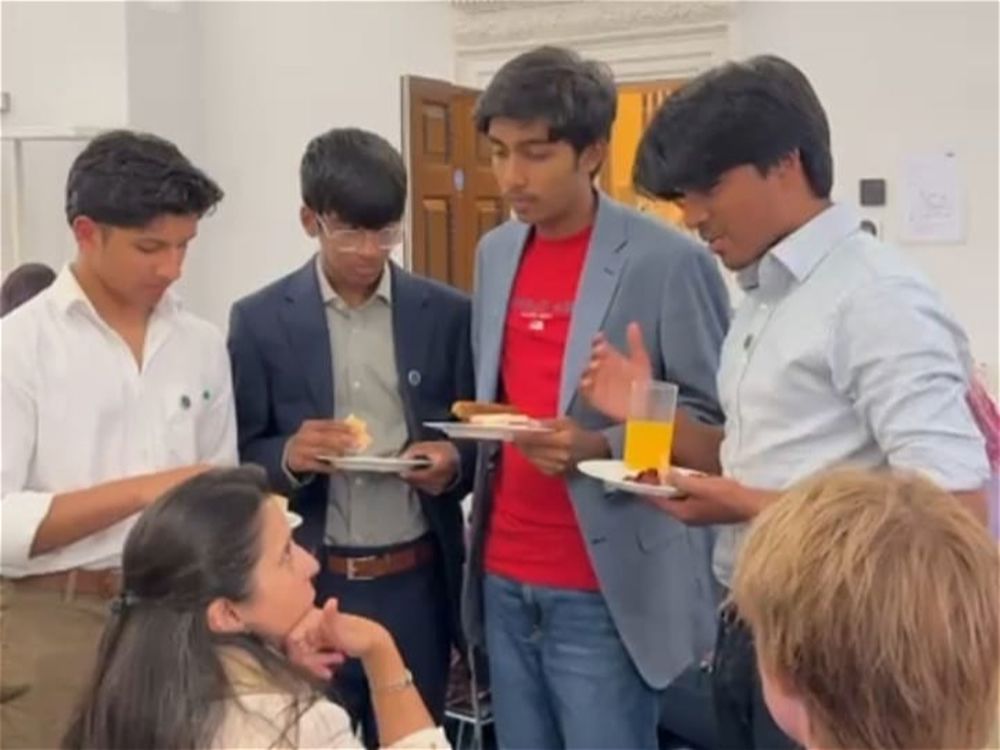 Pupils Present Design Ideas at the RSA - Image