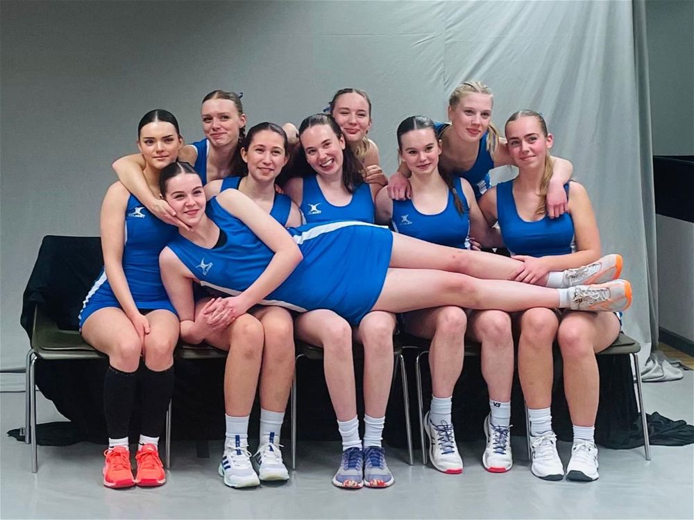 National Netball Finals at Loughborough - Image