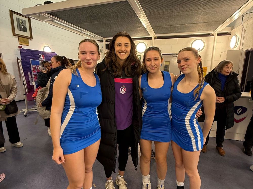 National Netball Finals at Loughborough - Image