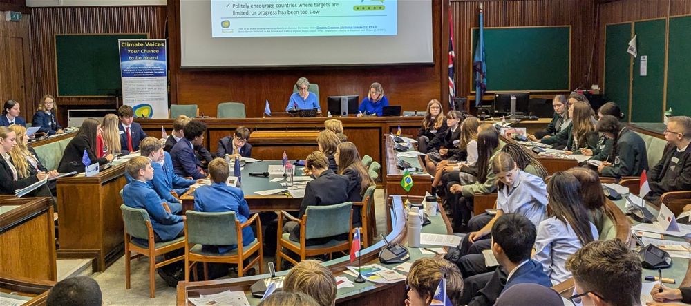 Eco Club Climate Conference