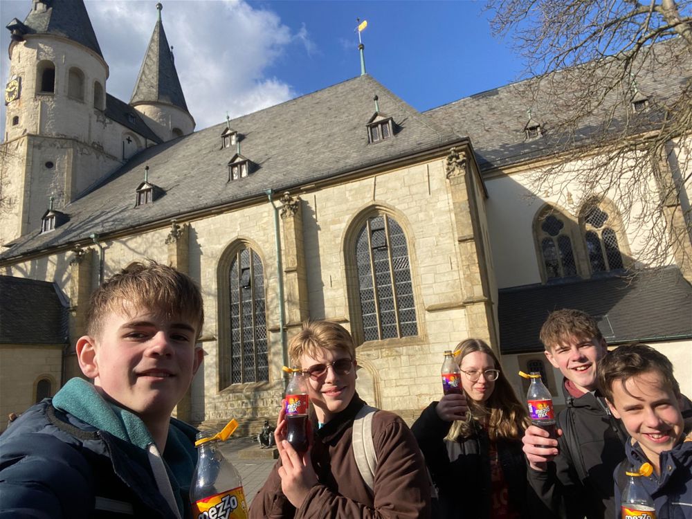 Göttingen Exchange   - Image