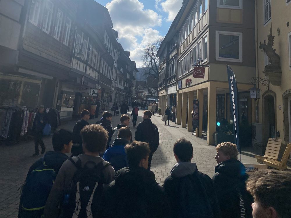 Göttingen Exchange   - Image
