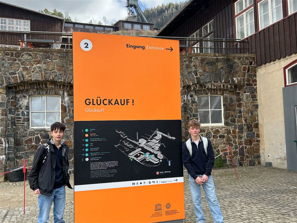 Göttingen Exchange   - Image