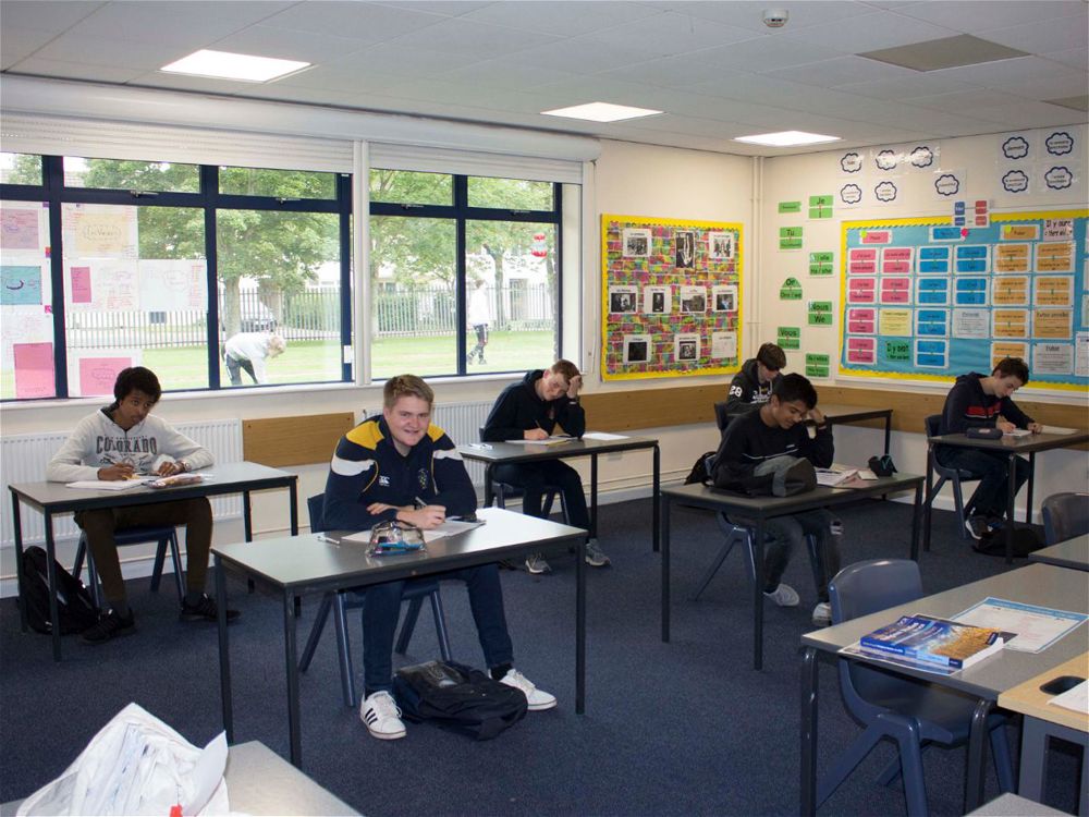 Busy Week In School! - Image