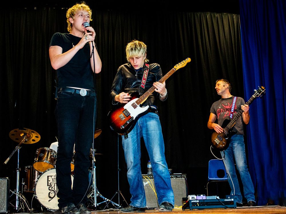 Rock Band Q&A - Image