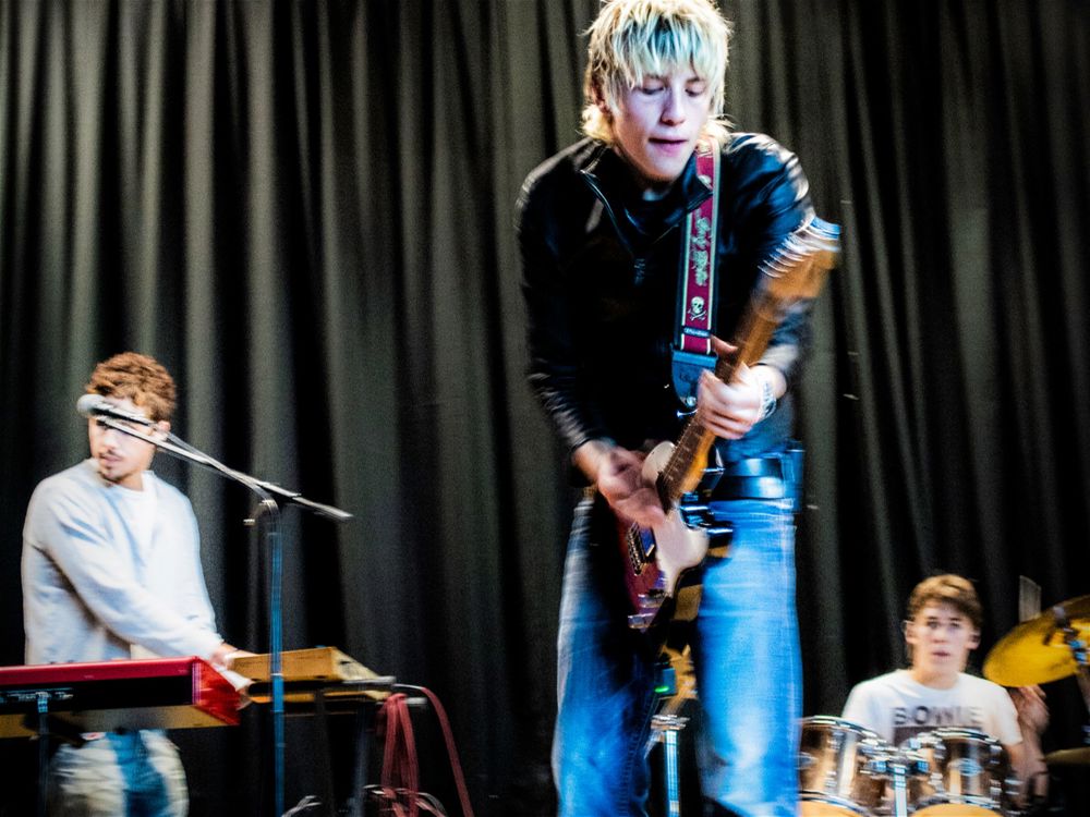 Rock Band Q&A - Image