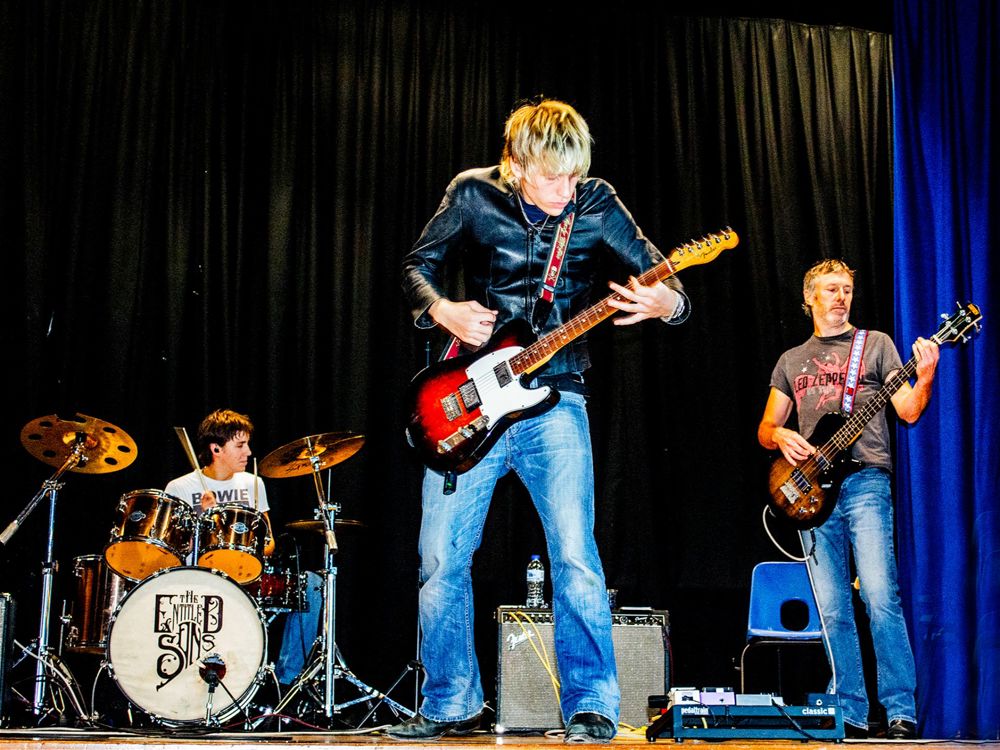 Rock Band Q&A - Image