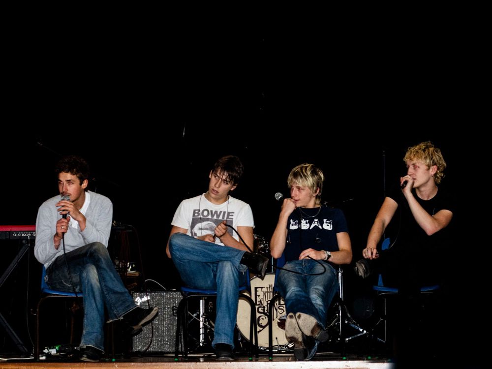 Rock Band Q&A - Image