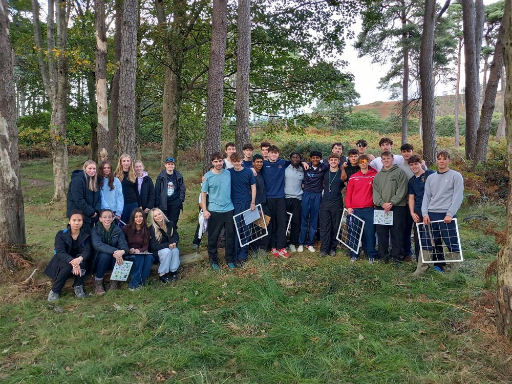 Year 13 Biology Fieldtrip - Image