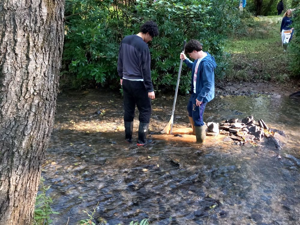 Year 13 Biology Fieldtrip - Image