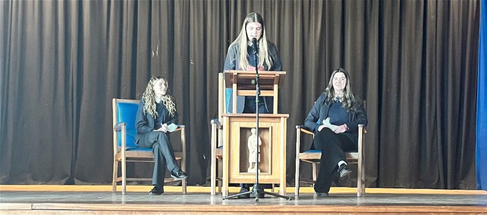 House Speaking Competition