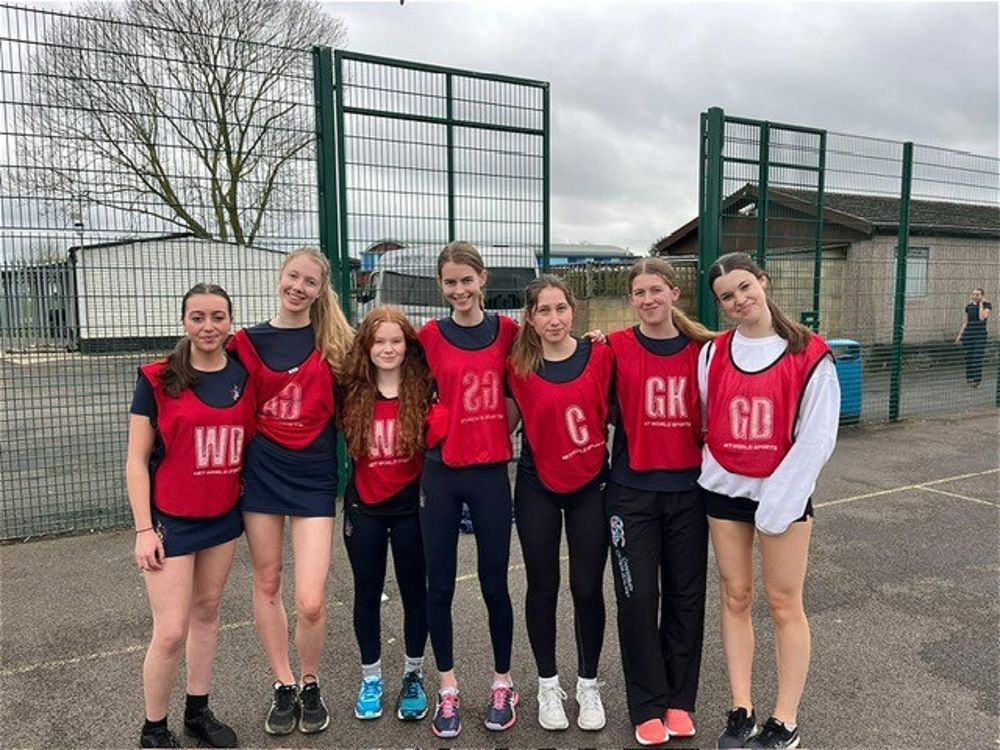 Southgate Win House Netball - Image