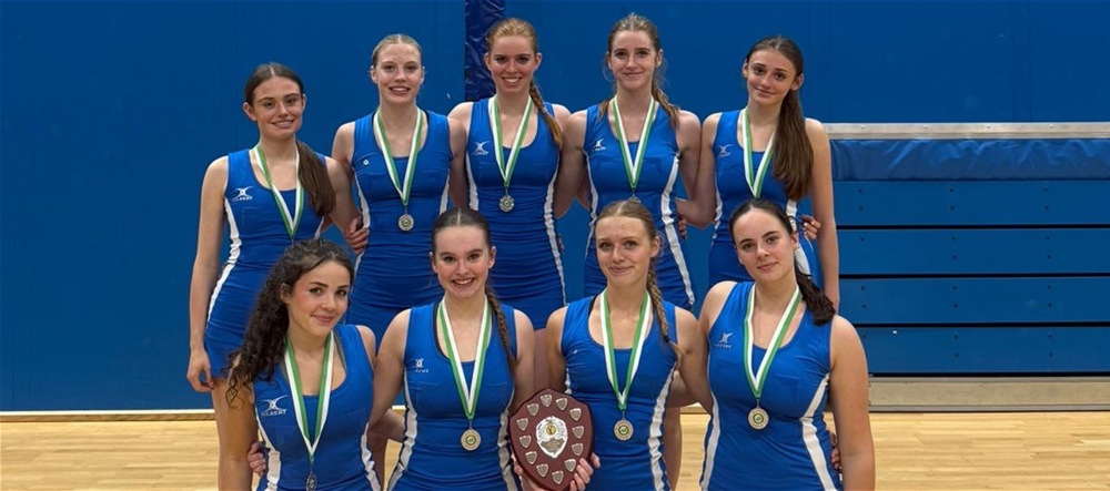 County Cup Netball