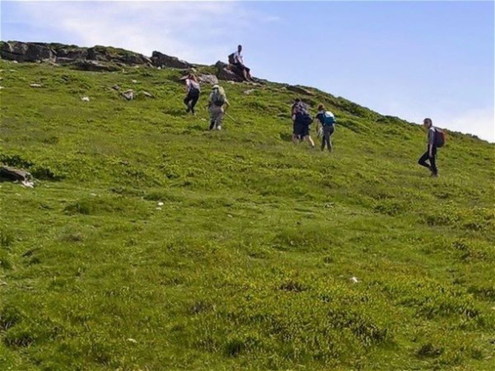 Duke of Edinburgh Gold and Silver Navigation Practice Day - Image