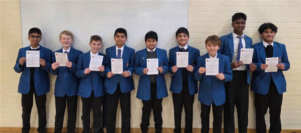 Anti-Bullying Ambassadors