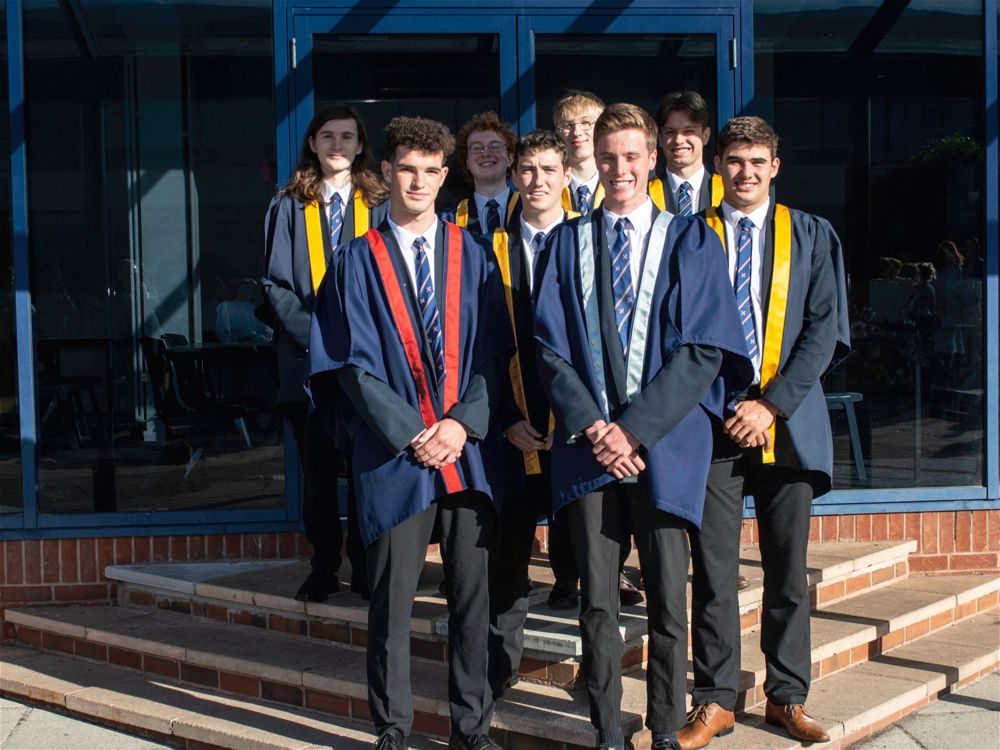 New School Leadership Team - Image