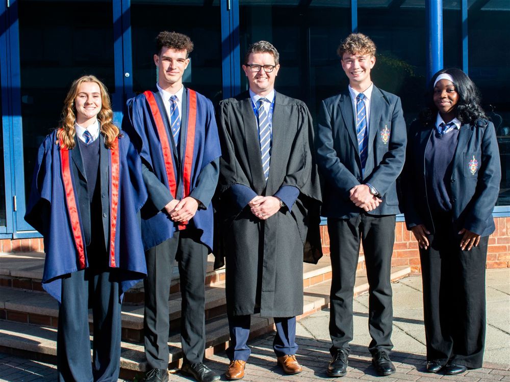 New School Leadership Team - Image