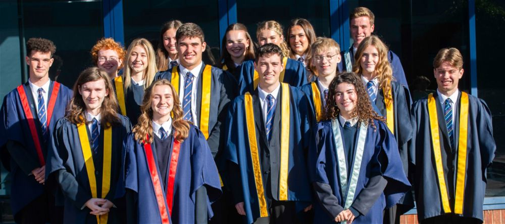 New School Leadership Team