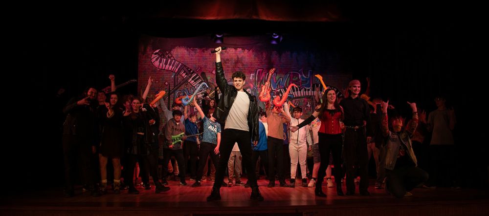 We Will Rock You!