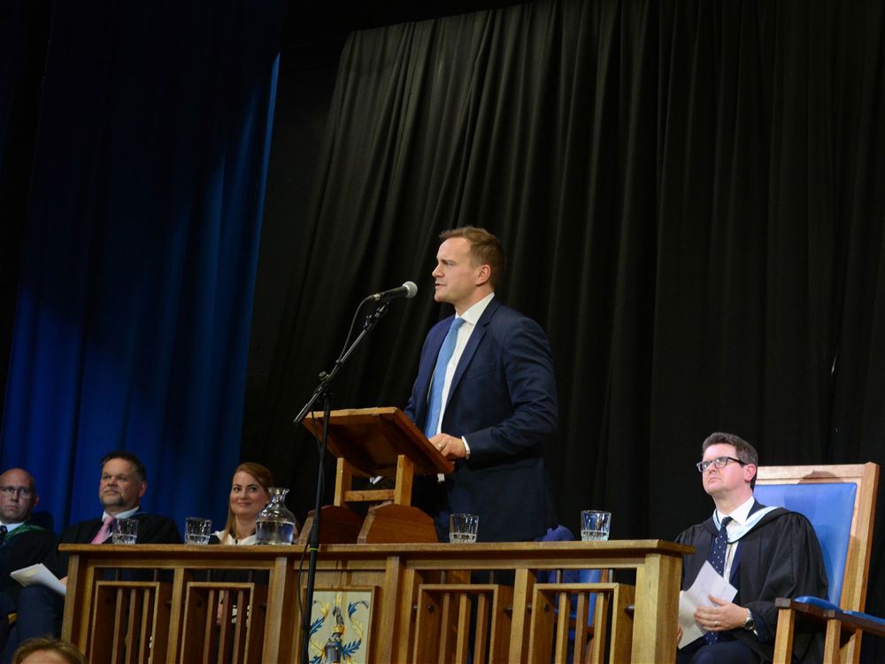 Prize Giving - Image