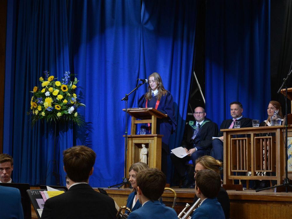 Prize Giving - Image