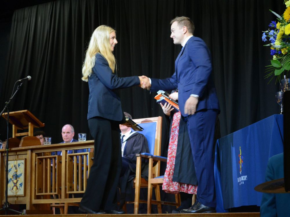Prize Giving - Image