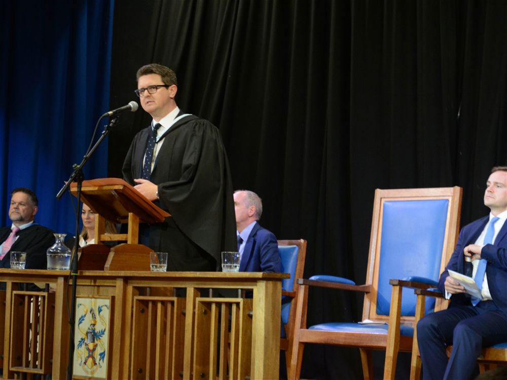 Prize Giving - Image